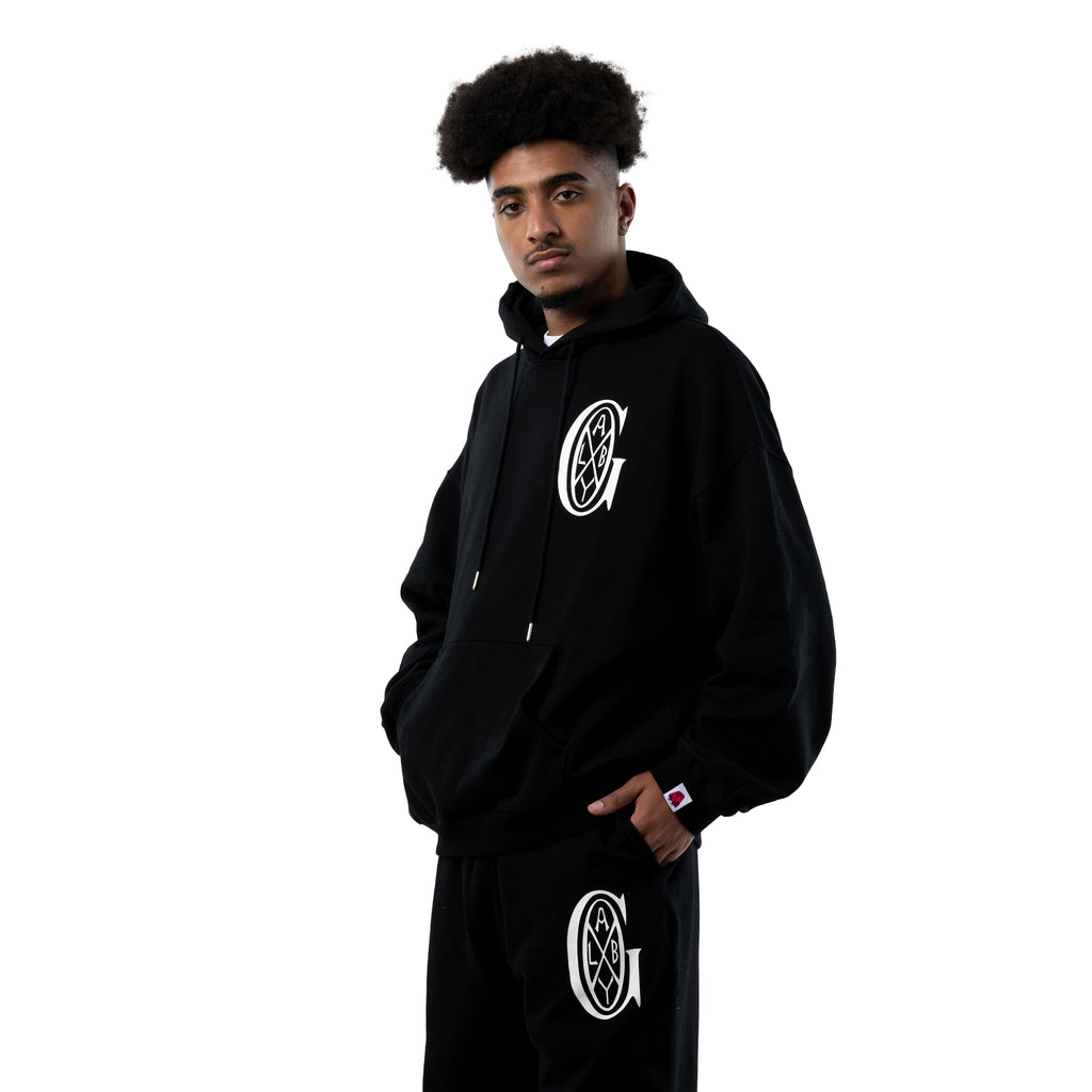 CREST HOODIE