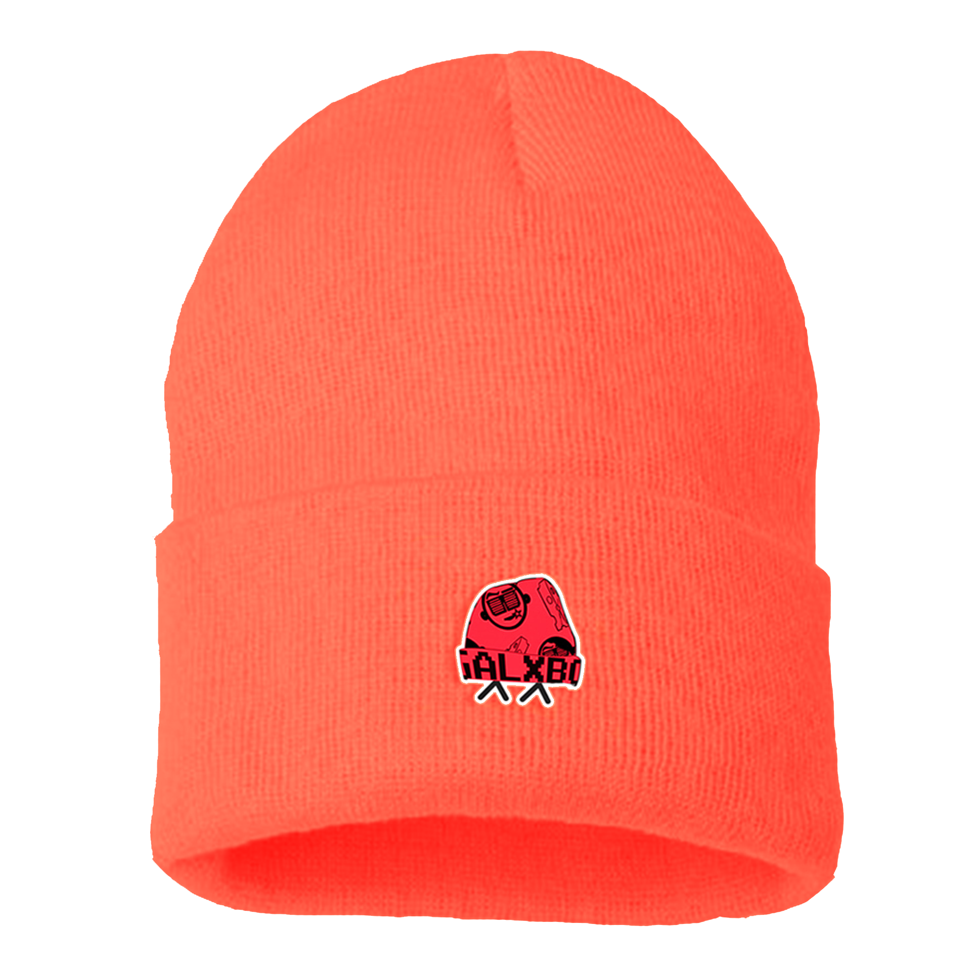 BEANIE™️ KNIT HAT